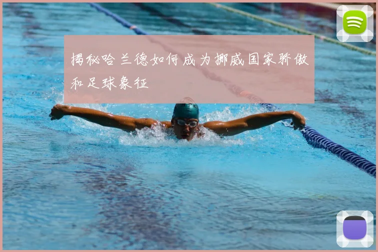 揭秘哈兰德如何成为挪威国家骄傲和足球象征