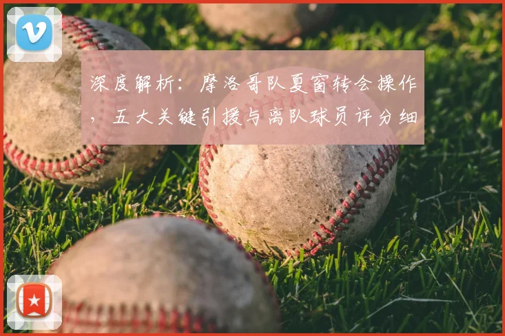 深度解析:摩洛哥队夏窗转会操作,五大关键引援与离队球员评分细则